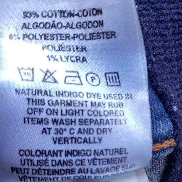 5/$100 SALE - Rosie Pope x DL1961 Maternity Skinny Jeans - Picture 8 of 9